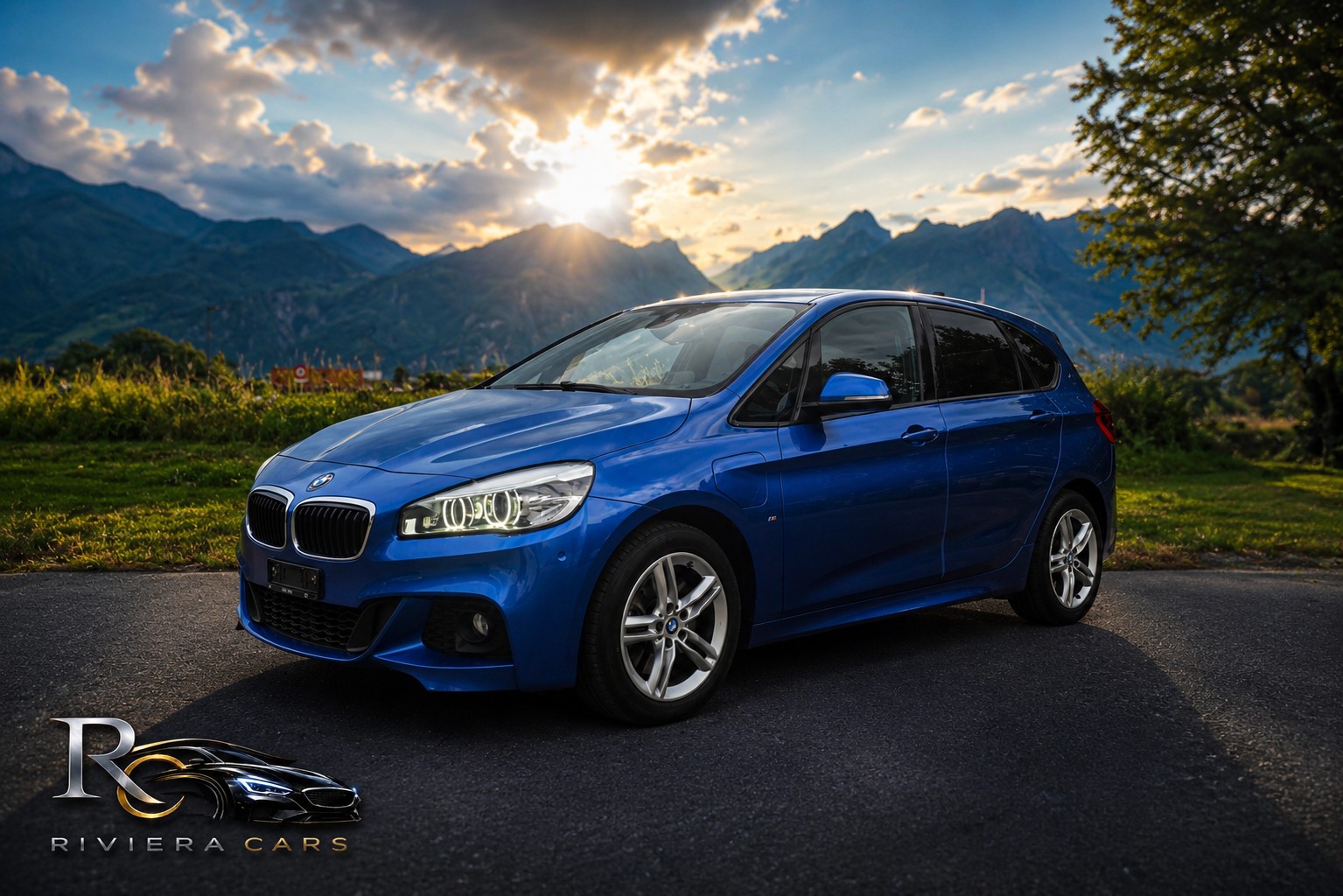BMW 225xe iPerformance Active Tourer M Sport Aut.-image-8