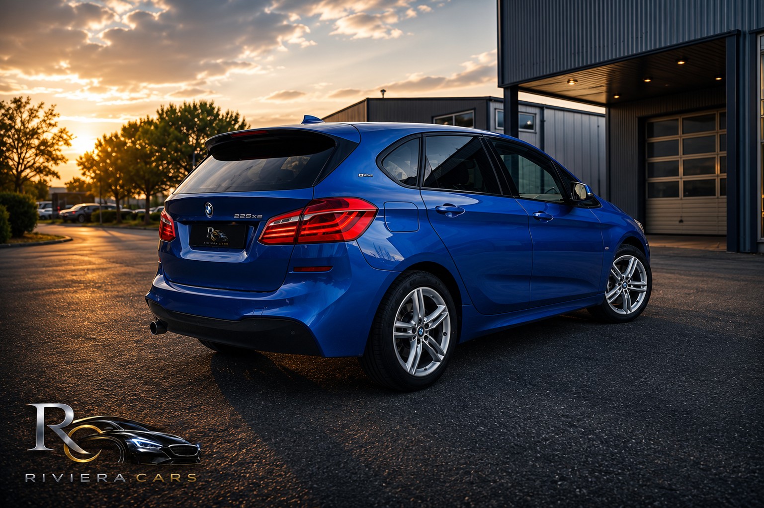 BMW 225xe iPerformance Active Tourer M Sport Aut.-image-6