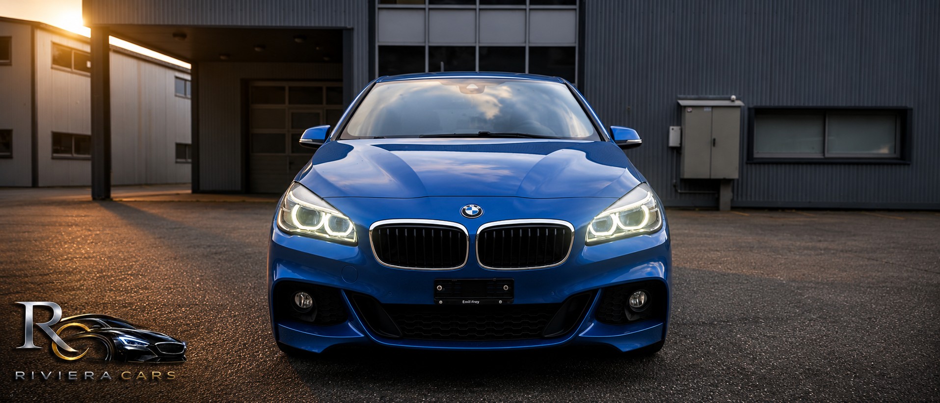 BMW 225xe iPerformance Active Tourer M Sport Aut.-image-3