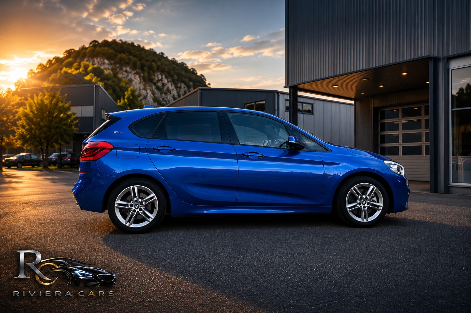 BMW 225xe iPerformance Active Tourer M Sport Aut.-image-4