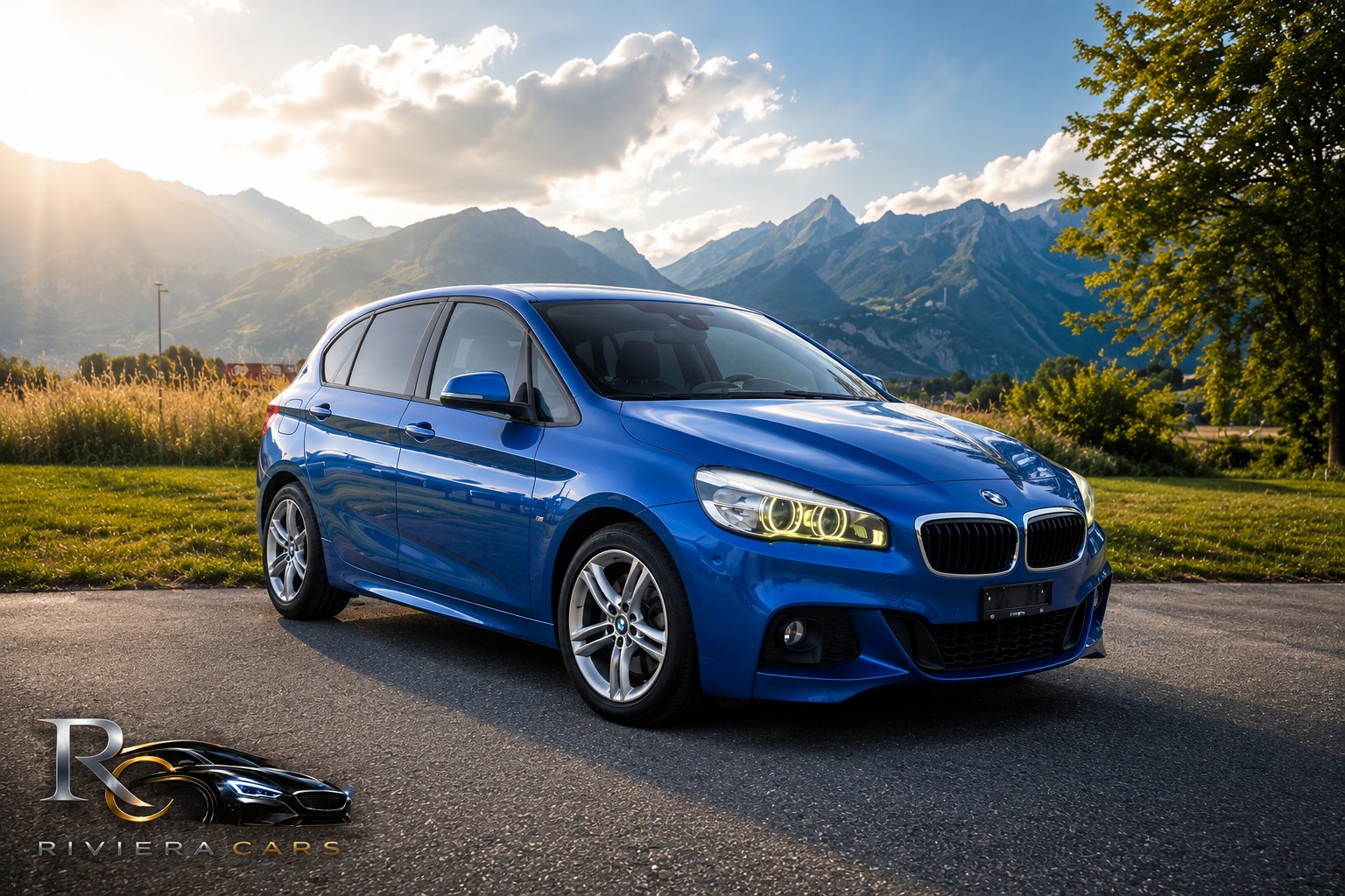 BMW 225xe iPerformance Active Tourer M Sport Aut.-image-9