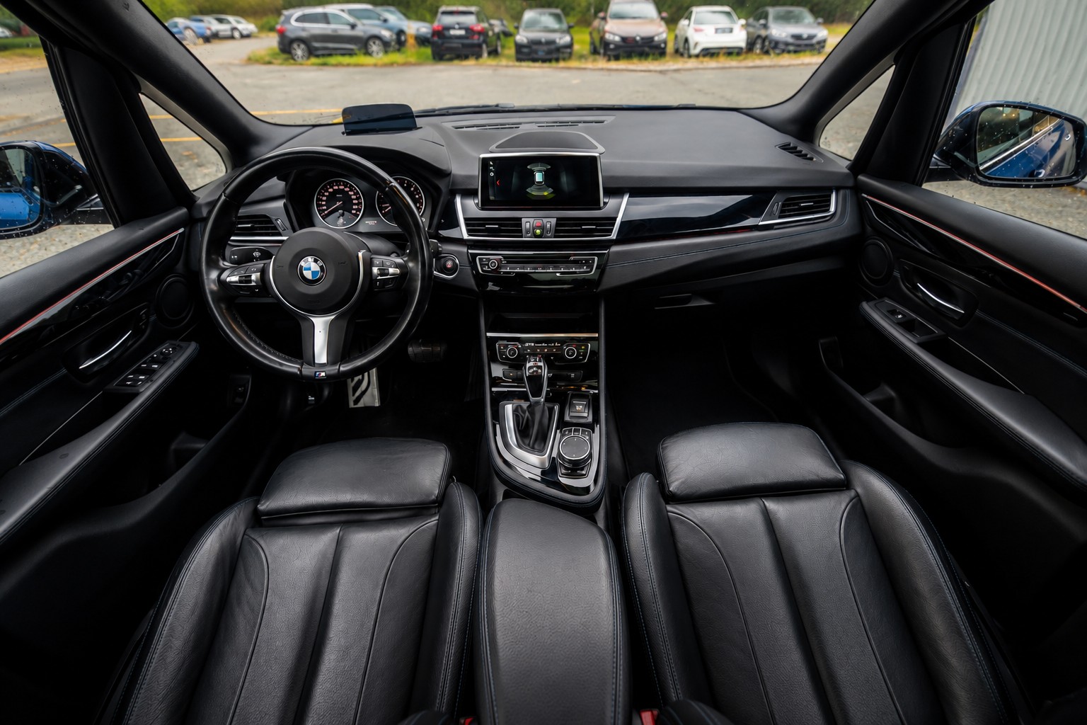 BMW 225xe iPerformance Active Tourer M Sport Aut.-image-12