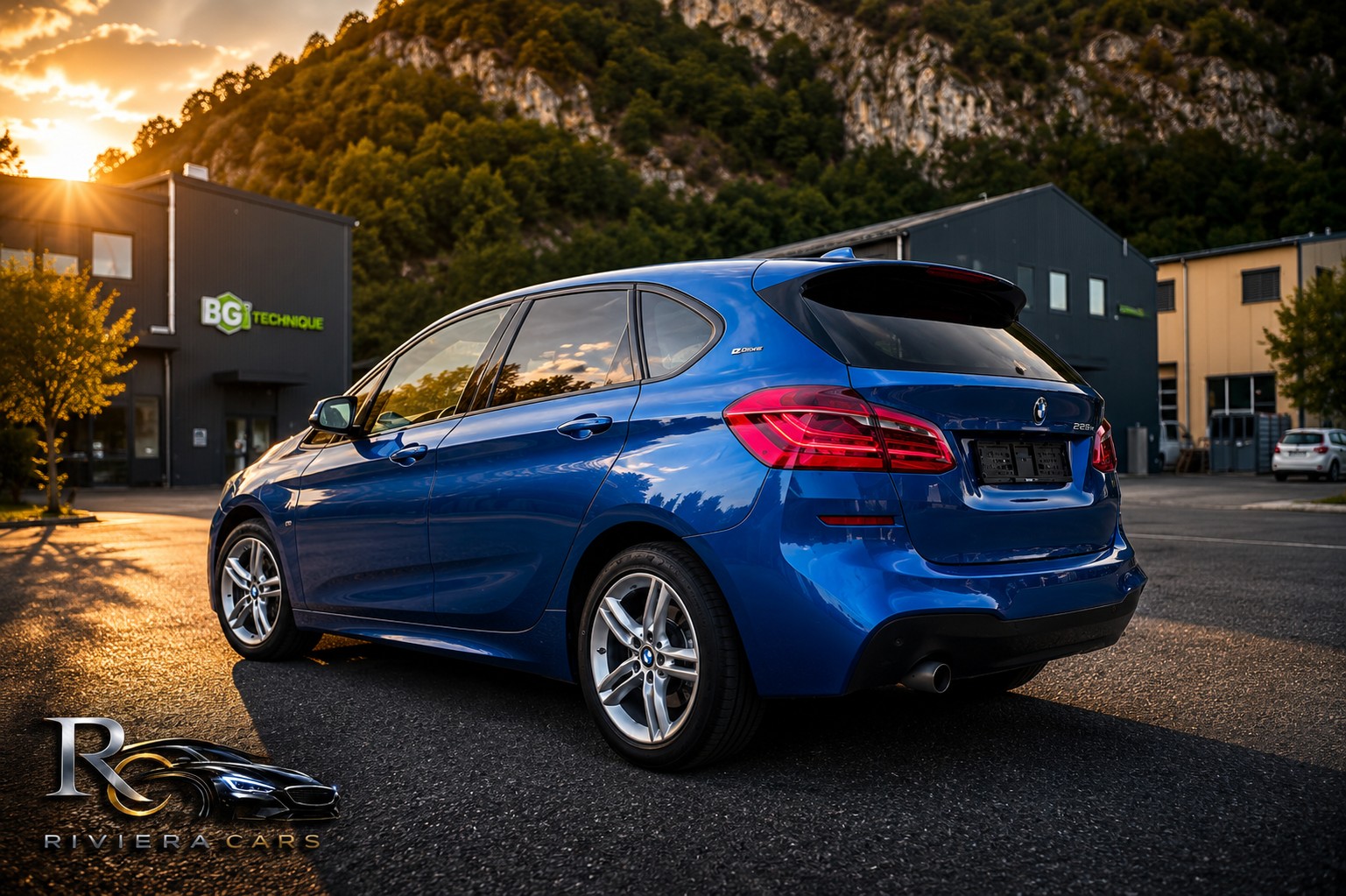 BMW 225xe iPerformance Active Tourer M Sport Aut.-image-7