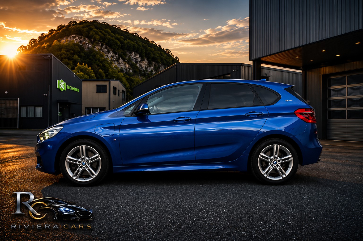 BMW 225xe iPerformance Active Tourer M Sport Aut.-image-5