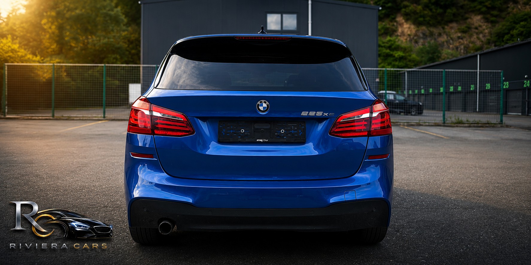 BMW 225xe iPerformance Active Tourer M Sport Aut.-image-2