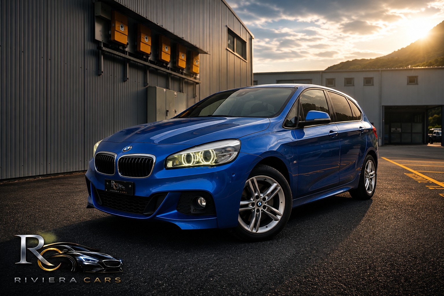 BMW 225xe iPerformance Active Tourer M Sport Aut.-image-0
