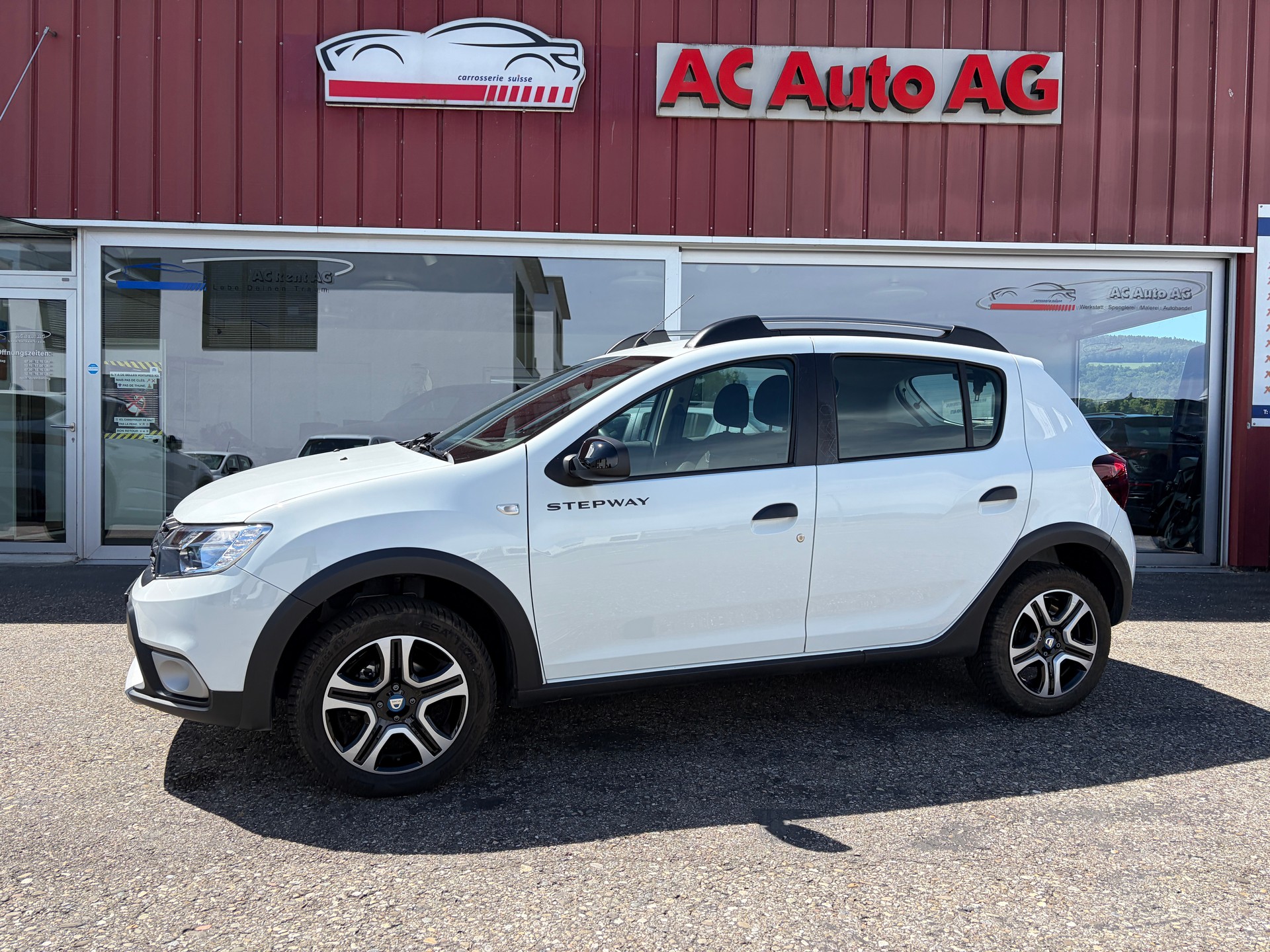 DACIA Sandero Tce 100 Stepway-image-0