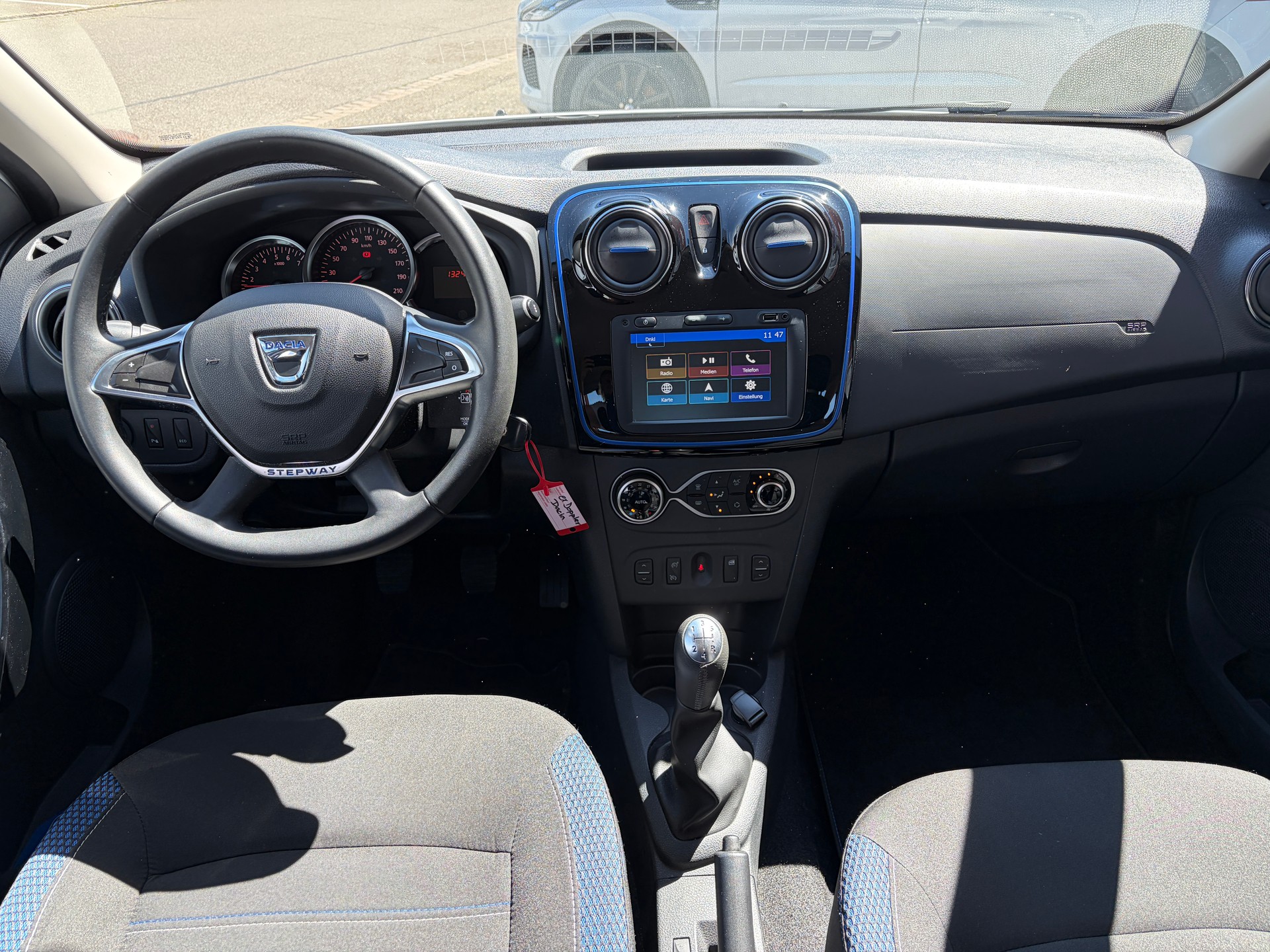 DACIA Sandero Tce 100 Stepway-image-7