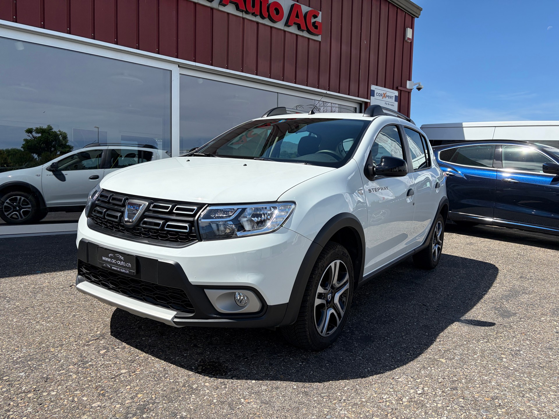 DACIA Sandero Tce 100 Stepway-image-2