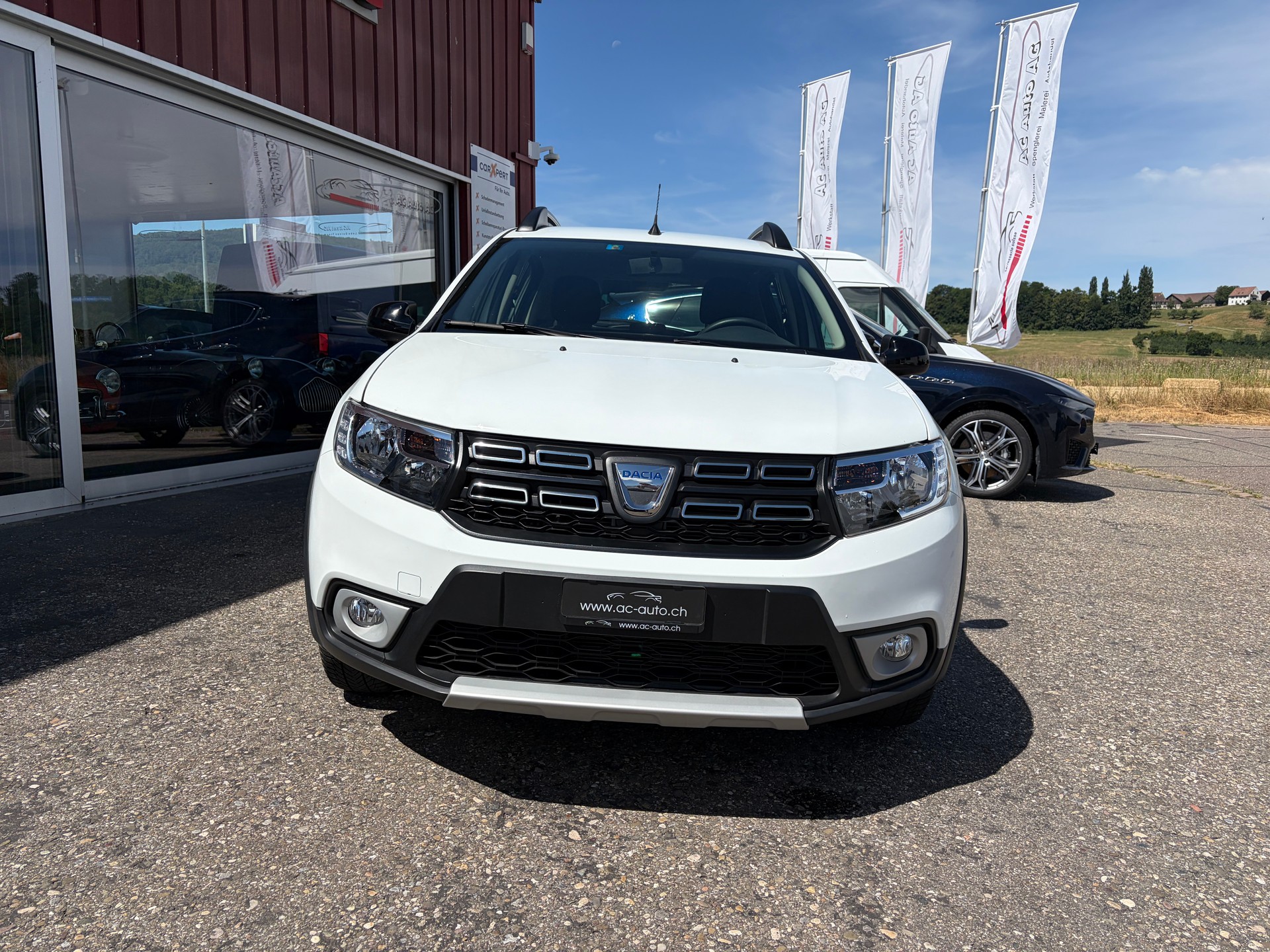 DACIA Sandero Tce 100 Stepway-image-3