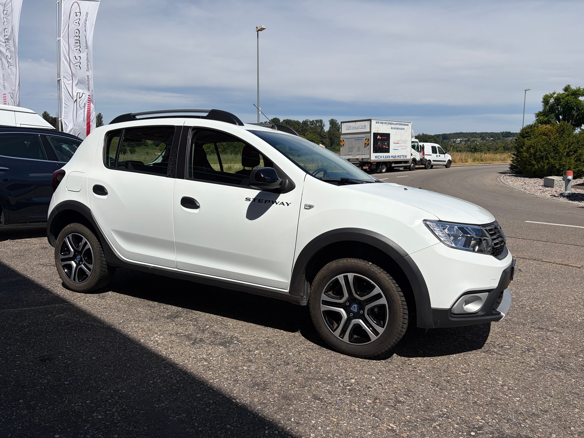 DACIA Sandero Tce 100 Stepway-image-1