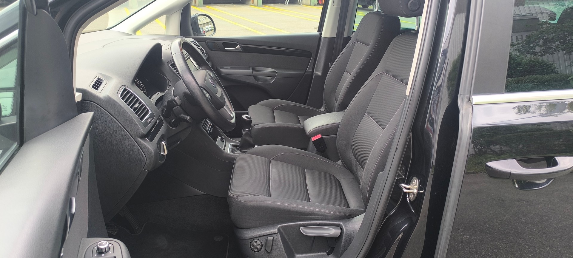SEAT Alhambra 1.4 TSI Style ITECH Eco-image-11