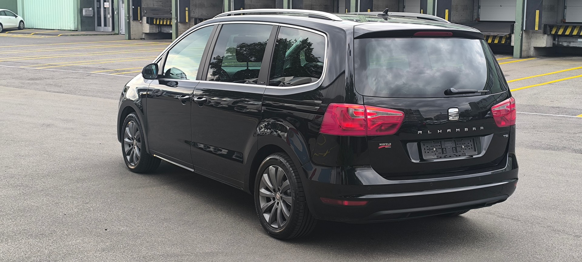 SEAT Alhambra 1.4 TSI Style ITECH Eco-image-5