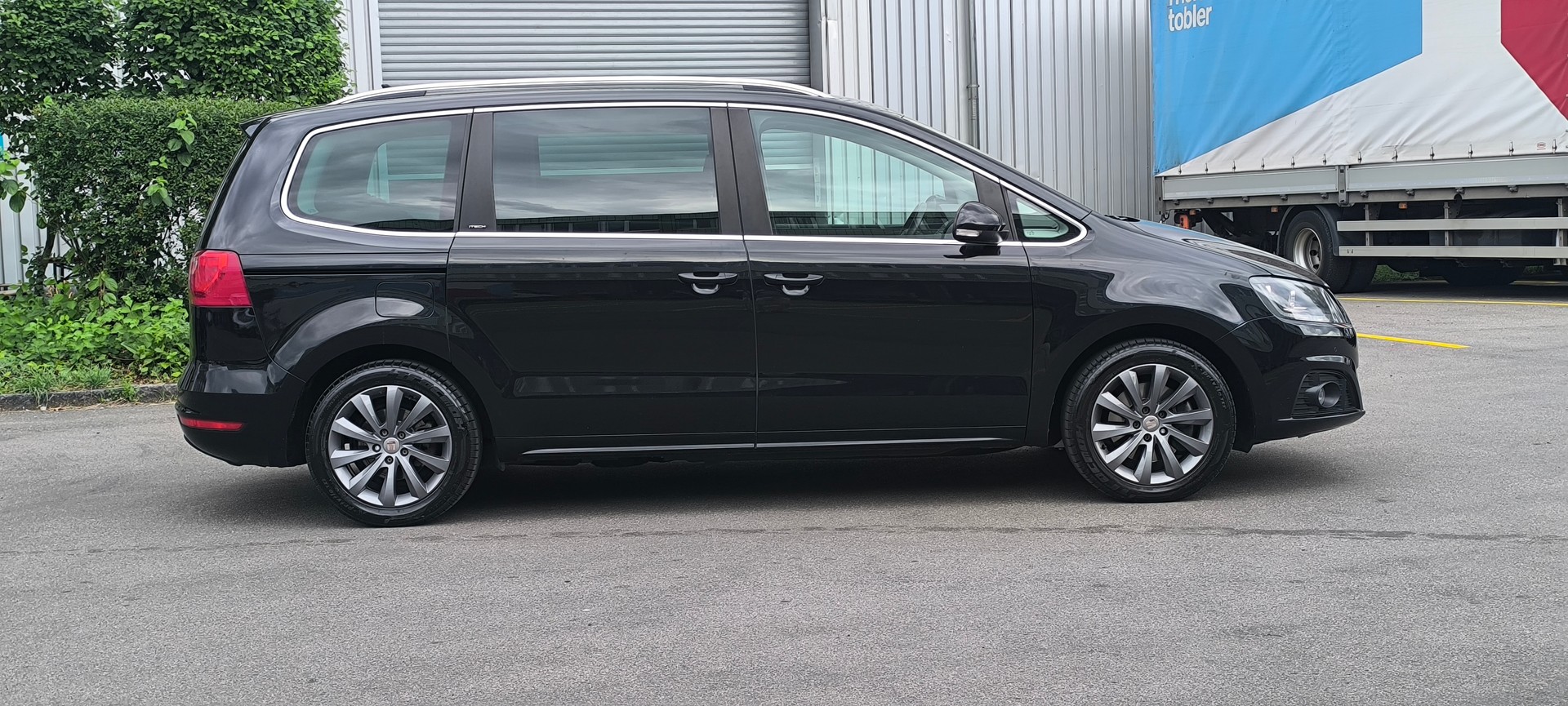 SEAT Alhambra 1.4 TSI Style ITECH Eco-image-2