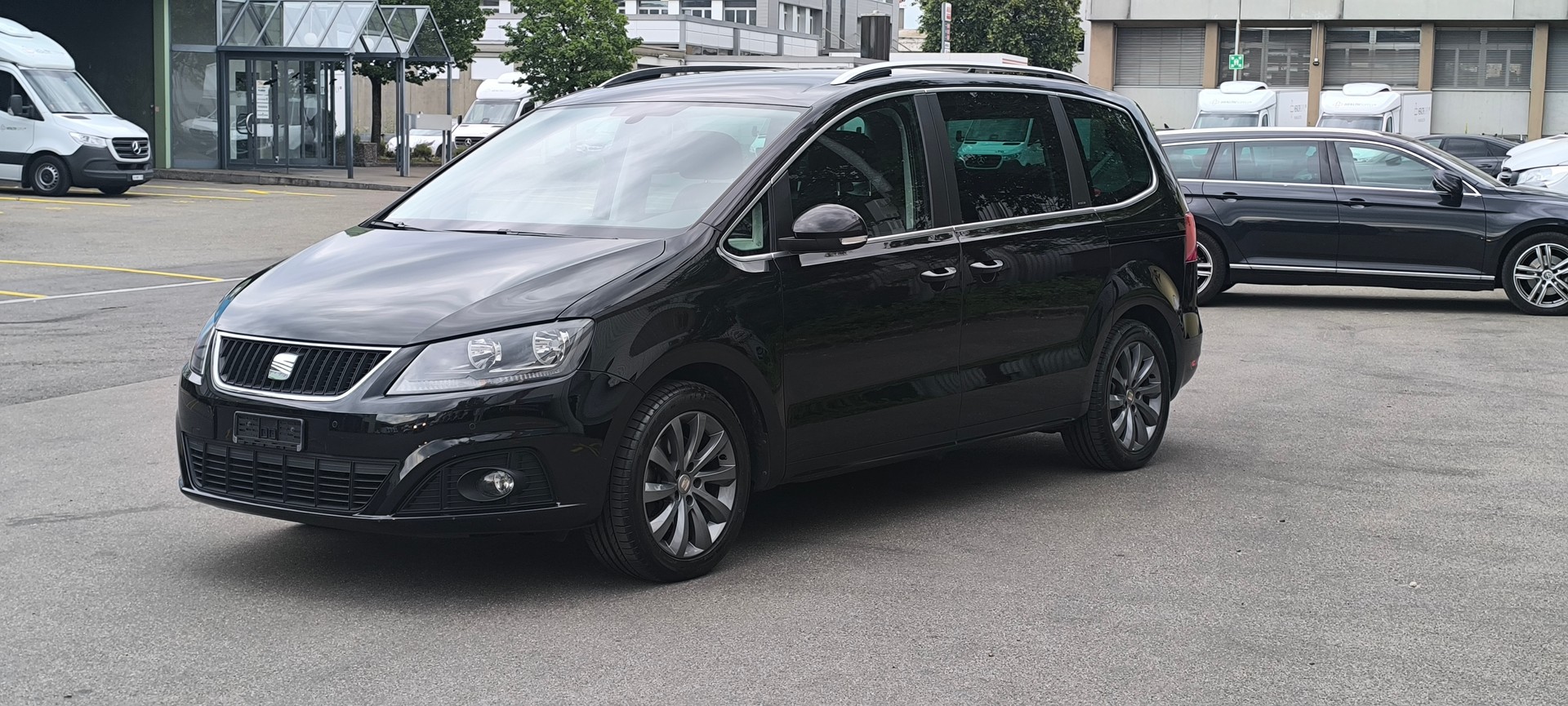 SEAT Alhambra 1.4 TSI Style ITECH Eco-image-7