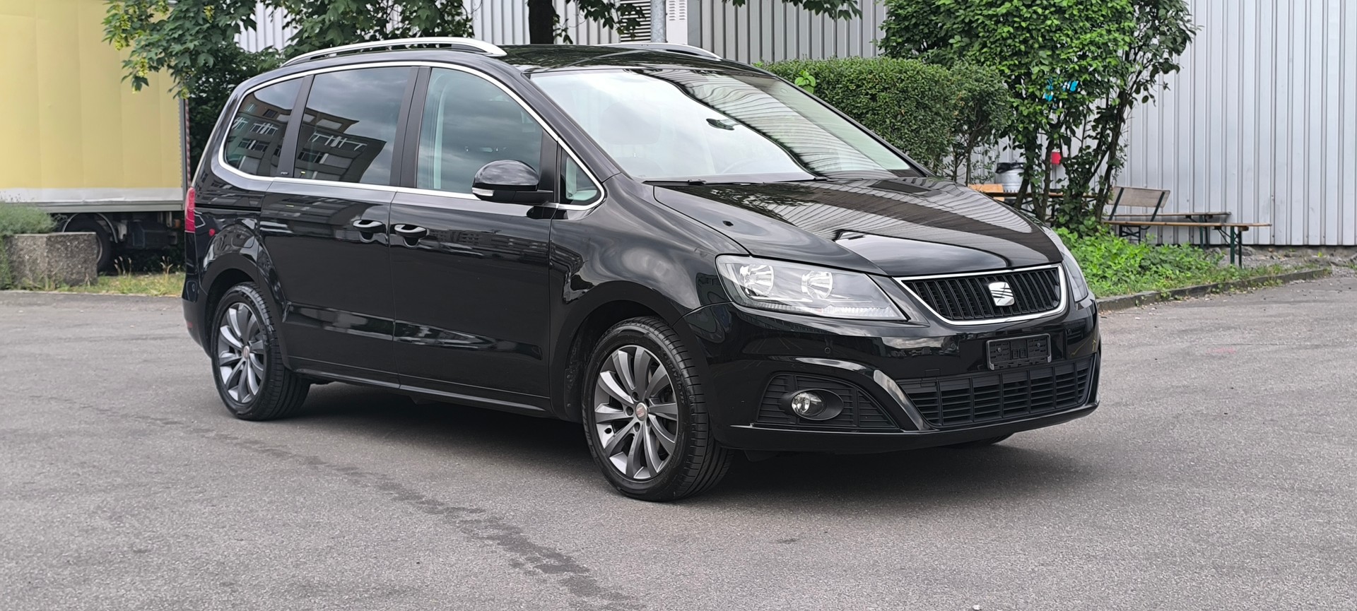 SEAT Alhambra 1.4 TSI Style ITECH Eco-image-1