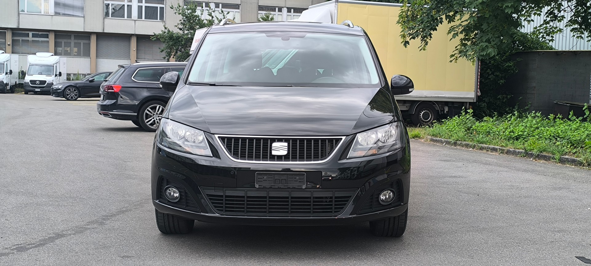 SEAT Alhambra 1.4 TSI Style ITECH Eco-image-0