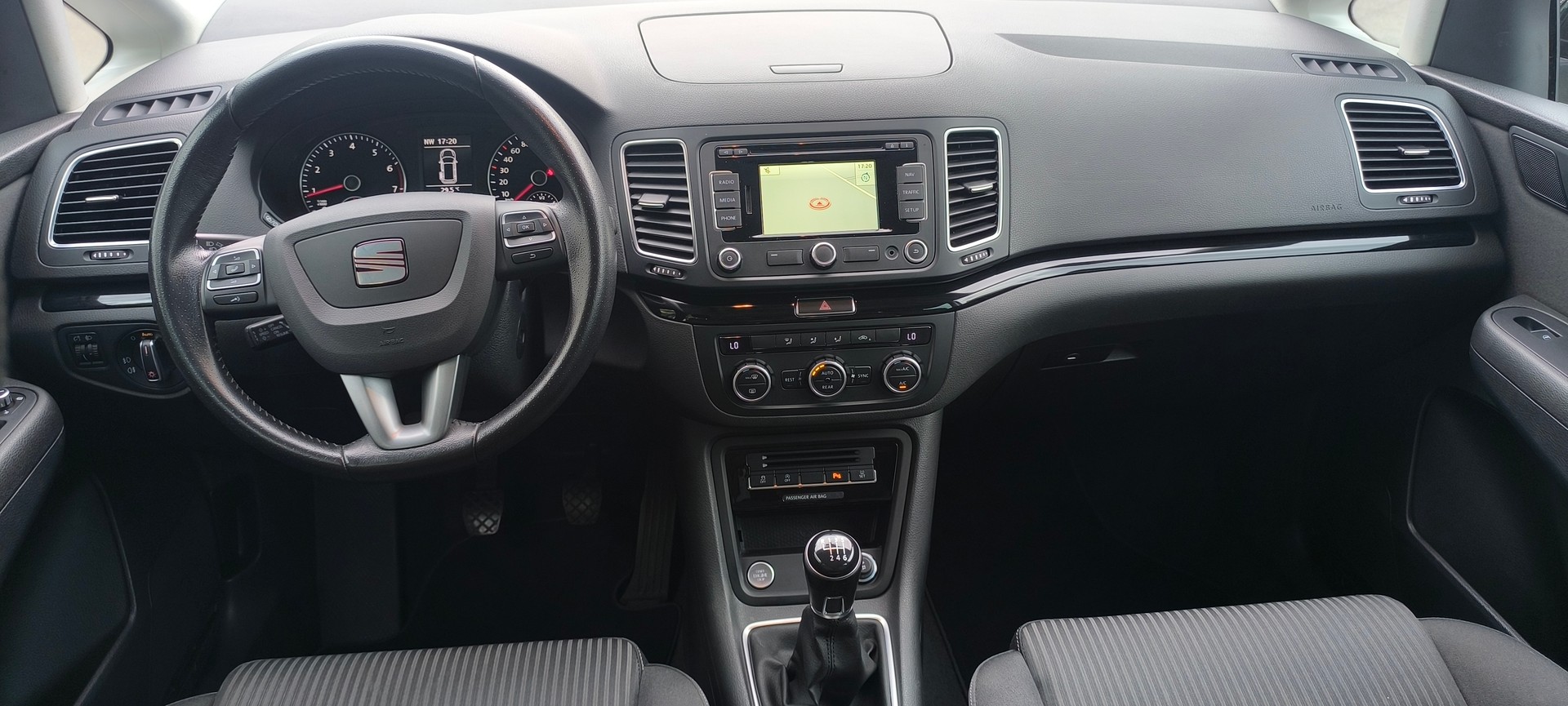 SEAT Alhambra 1.4 TSI Style ITECH Eco-image-9