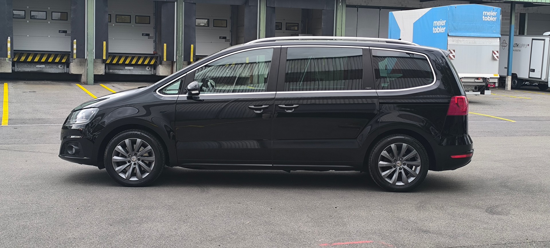 SEAT Alhambra 1.4 TSI Style ITECH Eco-image-4
