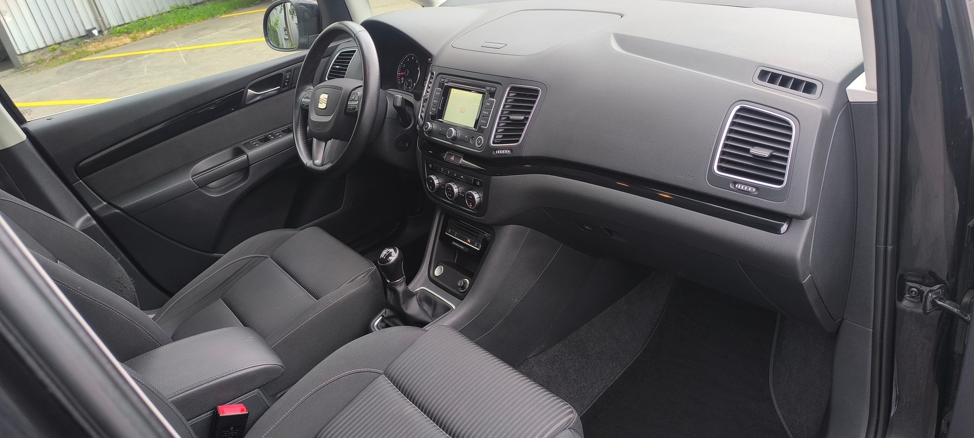 SEAT Alhambra 1.4 TSI Style ITECH Eco-image-14