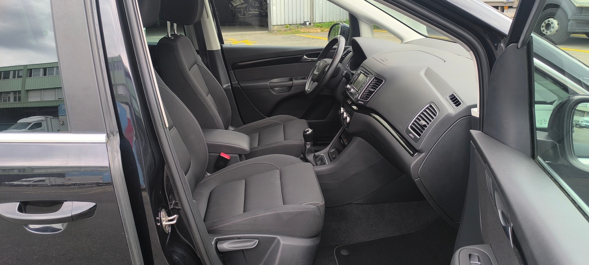 SEAT Alhambra 1.4 TSI Style ITECH Eco-image-13