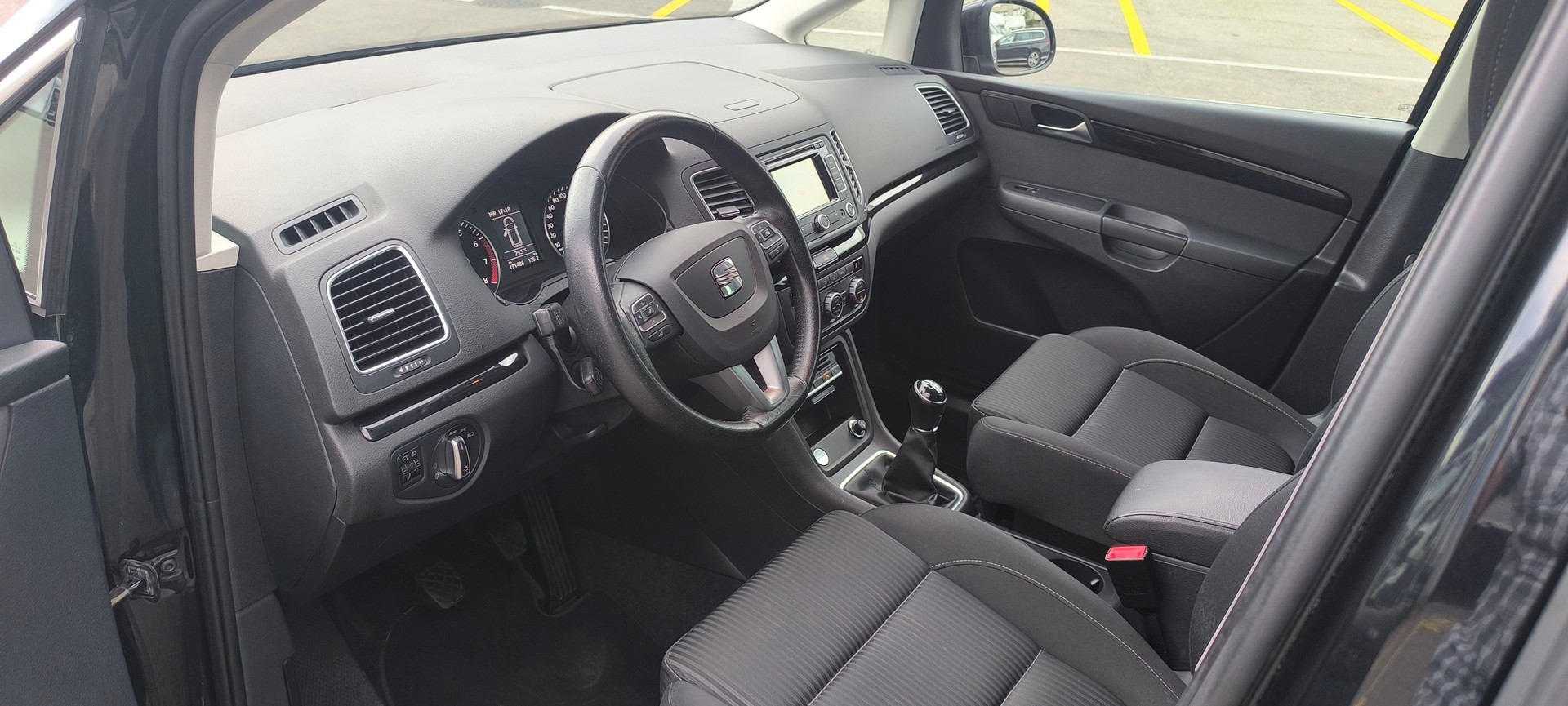 SEAT Alhambra 1.4 TSI Style ITECH Eco-image-12