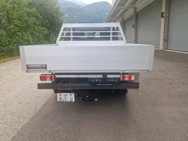 TOYOTA Hilux 2.4D-4D Comfort Double Cab 4x4 - Ponte Fisso in Alluminio "NUOVO" -Gancio Traino KG. 3500-image-6
