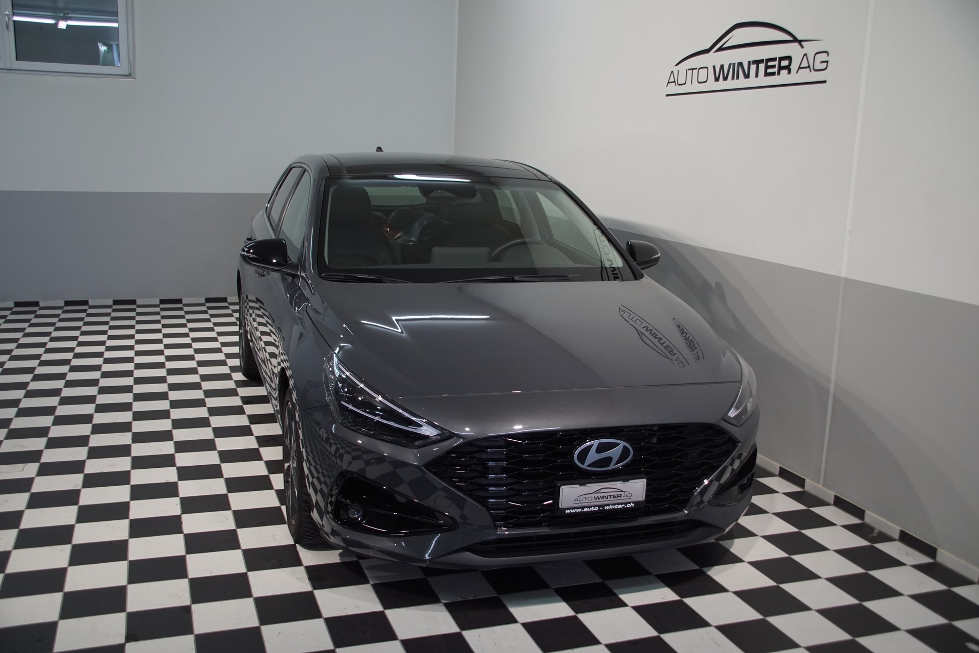 HYUNDAI i30 1.5 T-GDi Vertex 48V MH DCT *swiss*-image-3