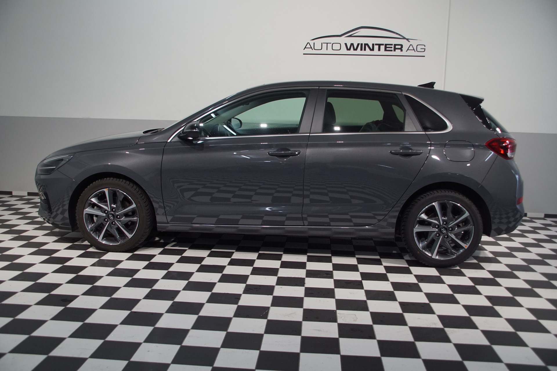 HYUNDAI i30 1.5 T-GDi Vertex 48V MH DCT *swiss*-image-8