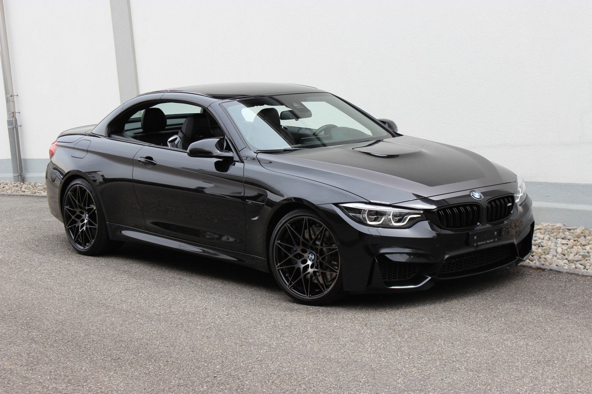 BMW M4 Cabriolet Drivelogic *M COMPETITION PAKET*-image-15