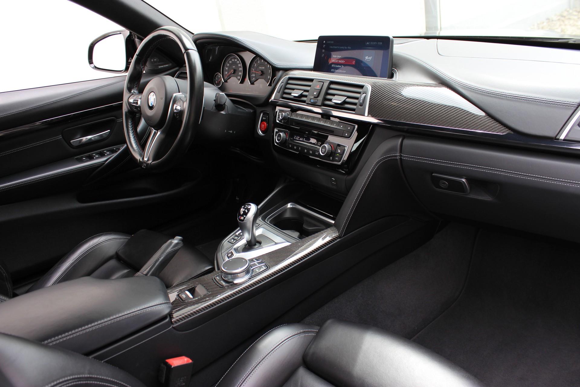 BMW M4 Cabriolet Drivelogic *M COMPETITION PAKET*-image-1