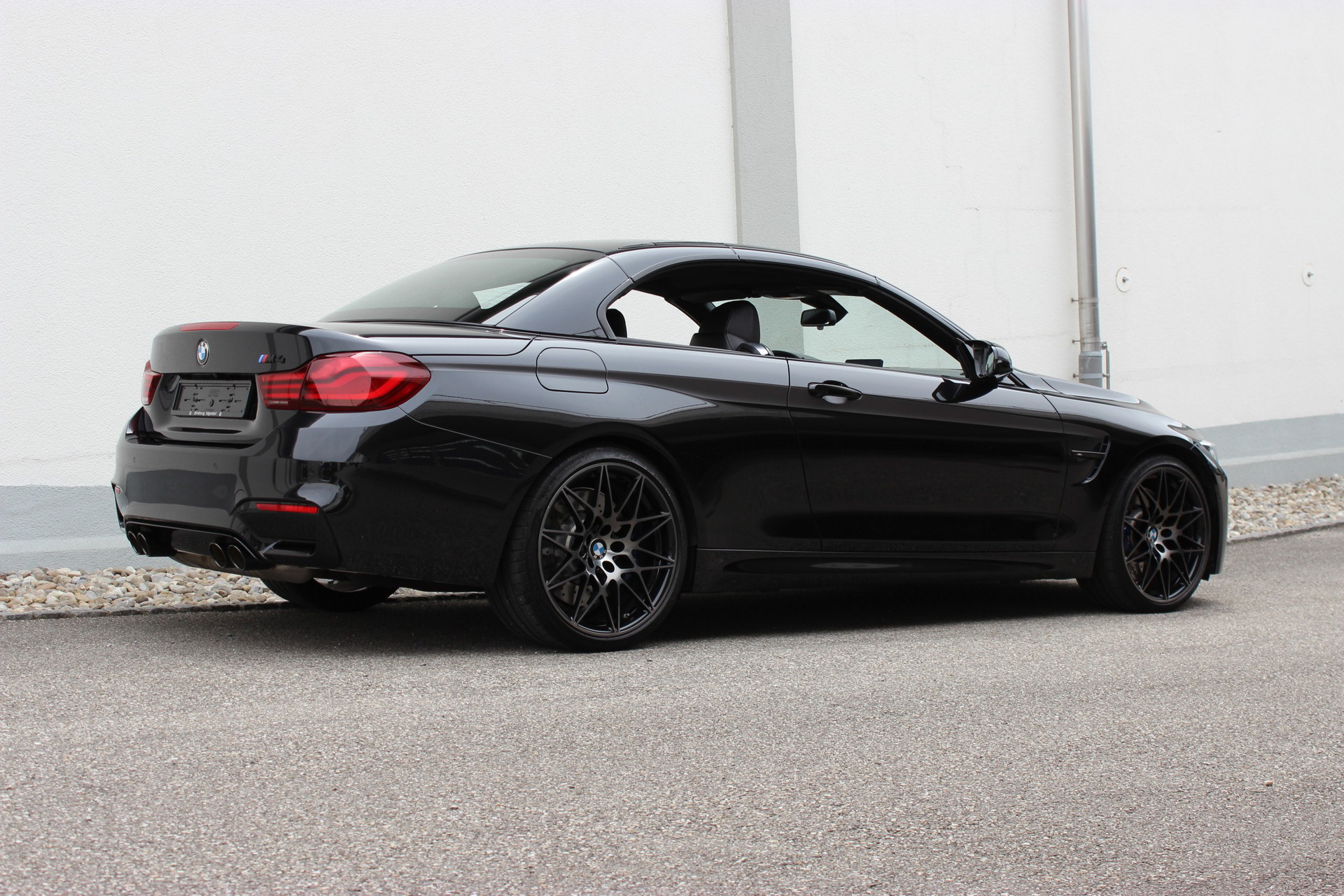 BMW M4 Cabriolet Drivelogic *M COMPETITION PAKET*-image-19
