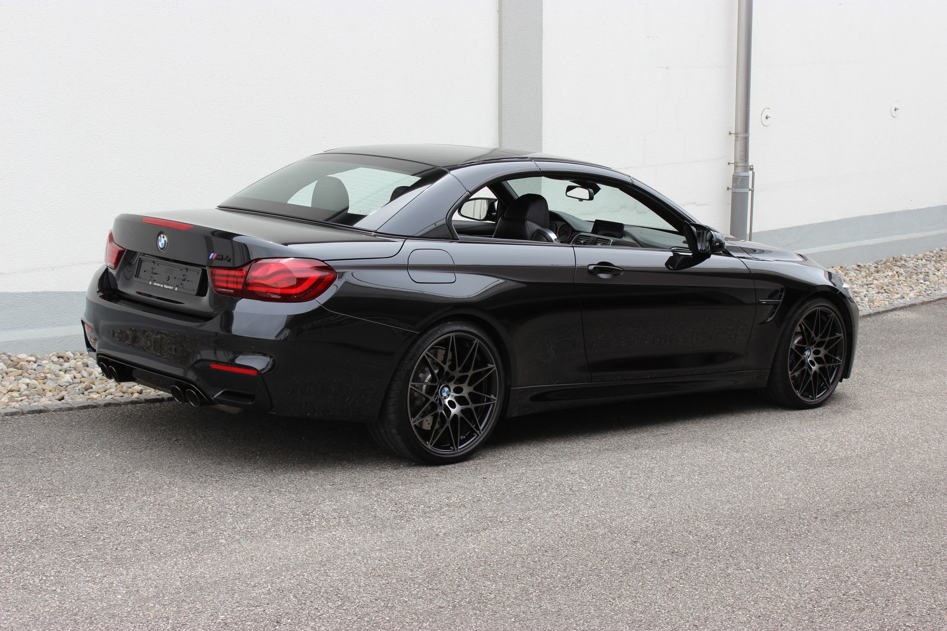 BMW M4 Cabriolet Drivelogic *M COMPETITION PAKET*-image-18