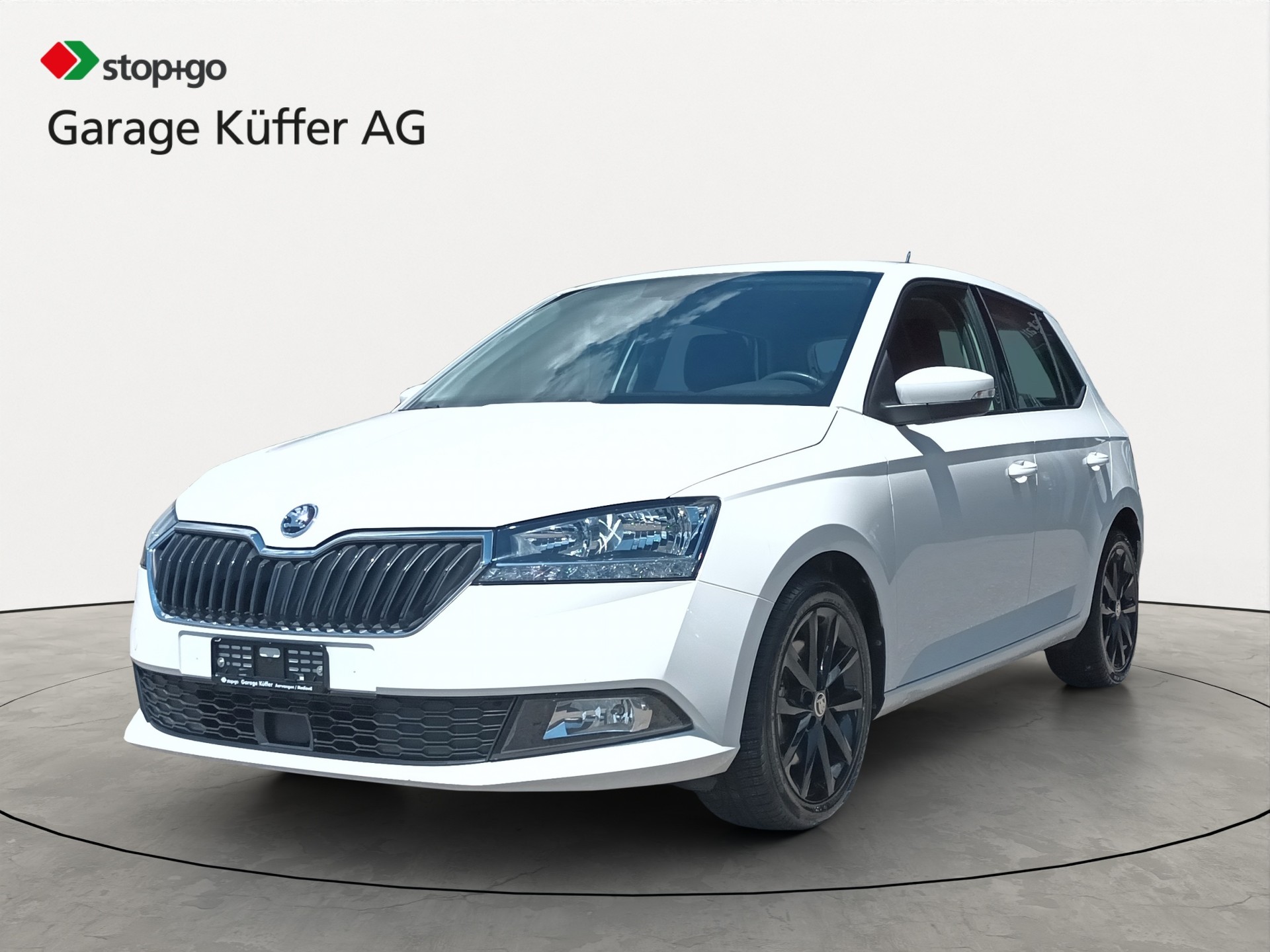 SKODA Fabia 1.0 TSI Ambition DSG-image-0