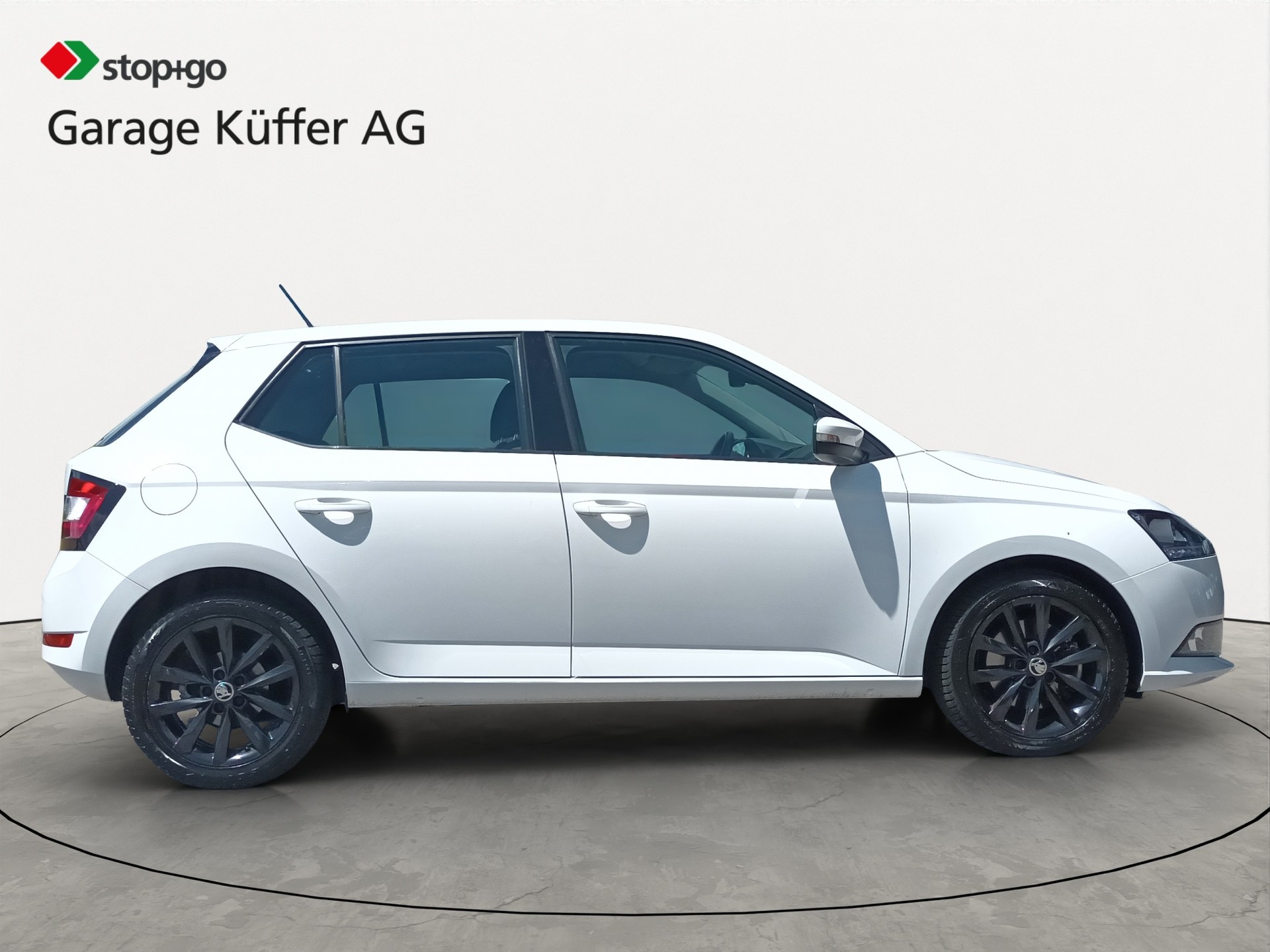 SKODA Fabia 1.0 TSI Ambition DSG-image-3