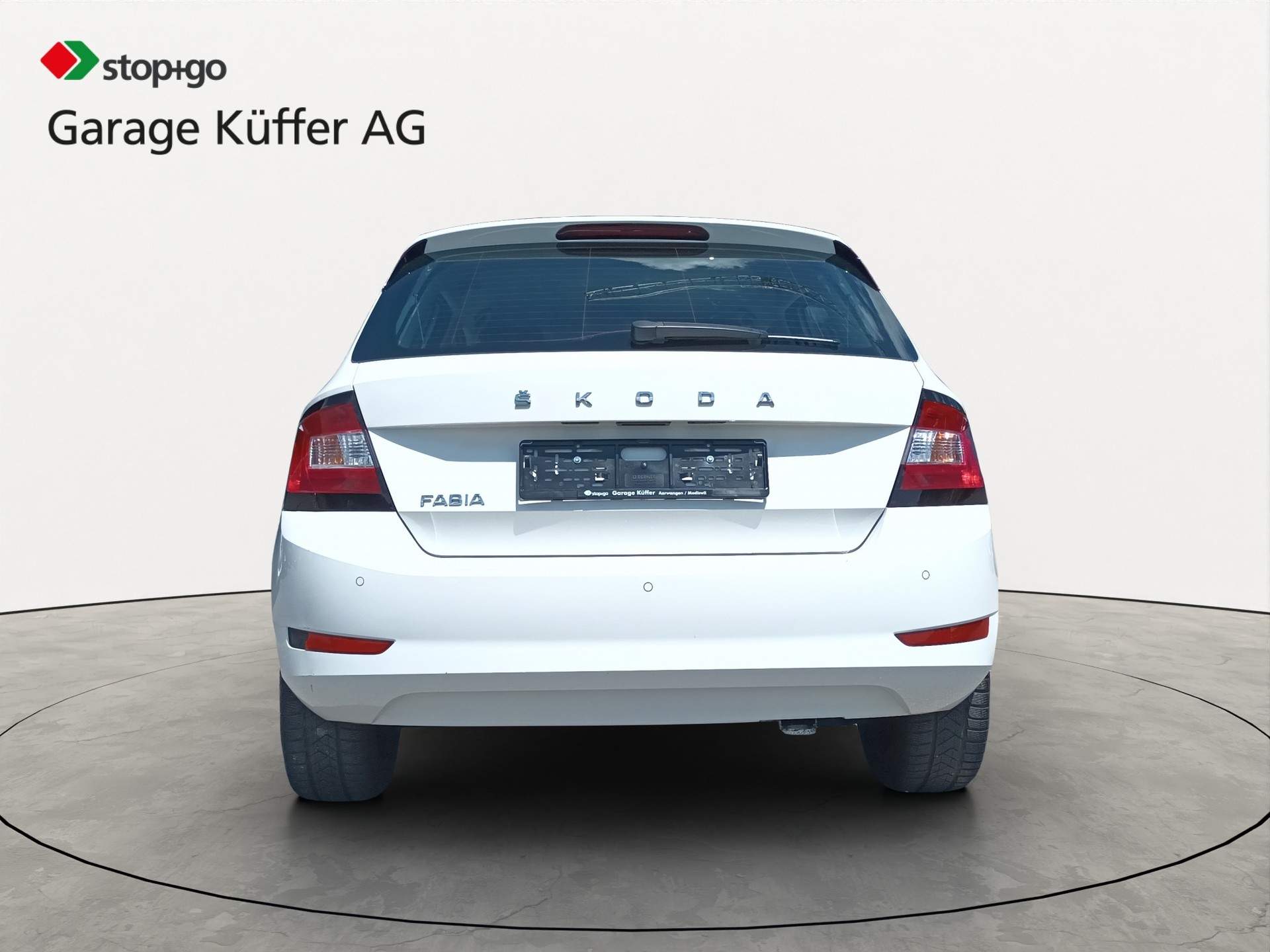 SKODA Fabia 1.0 TSI Ambition DSG-image-5