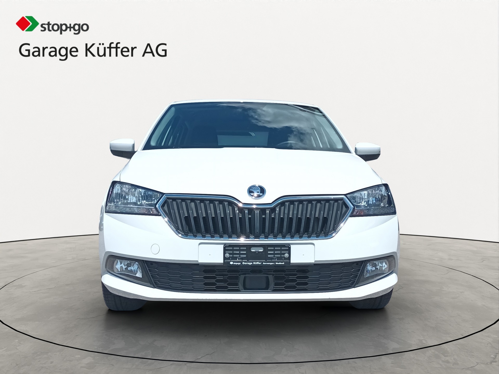 SKODA Fabia 1.0 TSI Ambition DSG-image-1