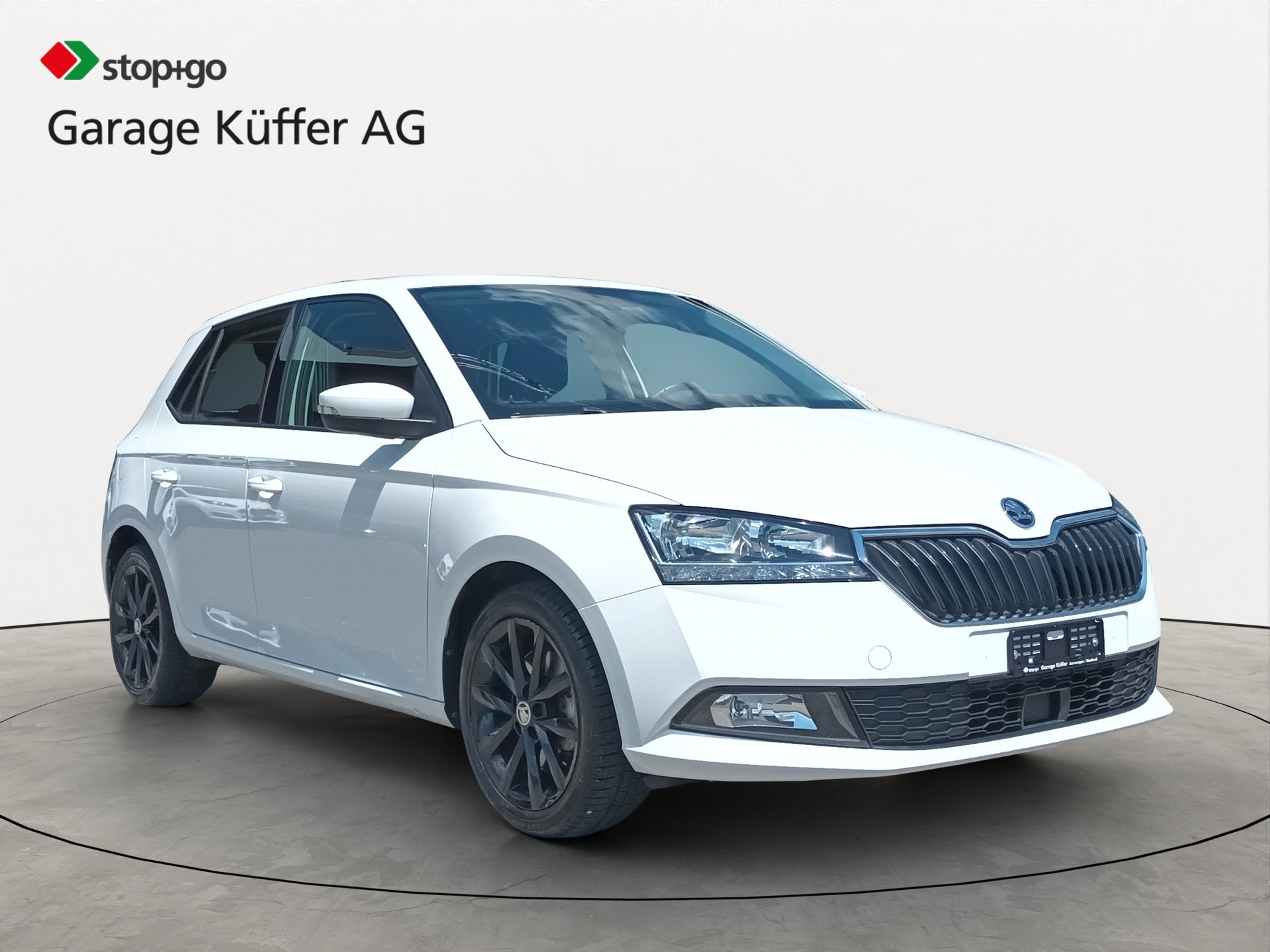 SKODA Fabia 1.0 TSI Ambition DSG-image-2