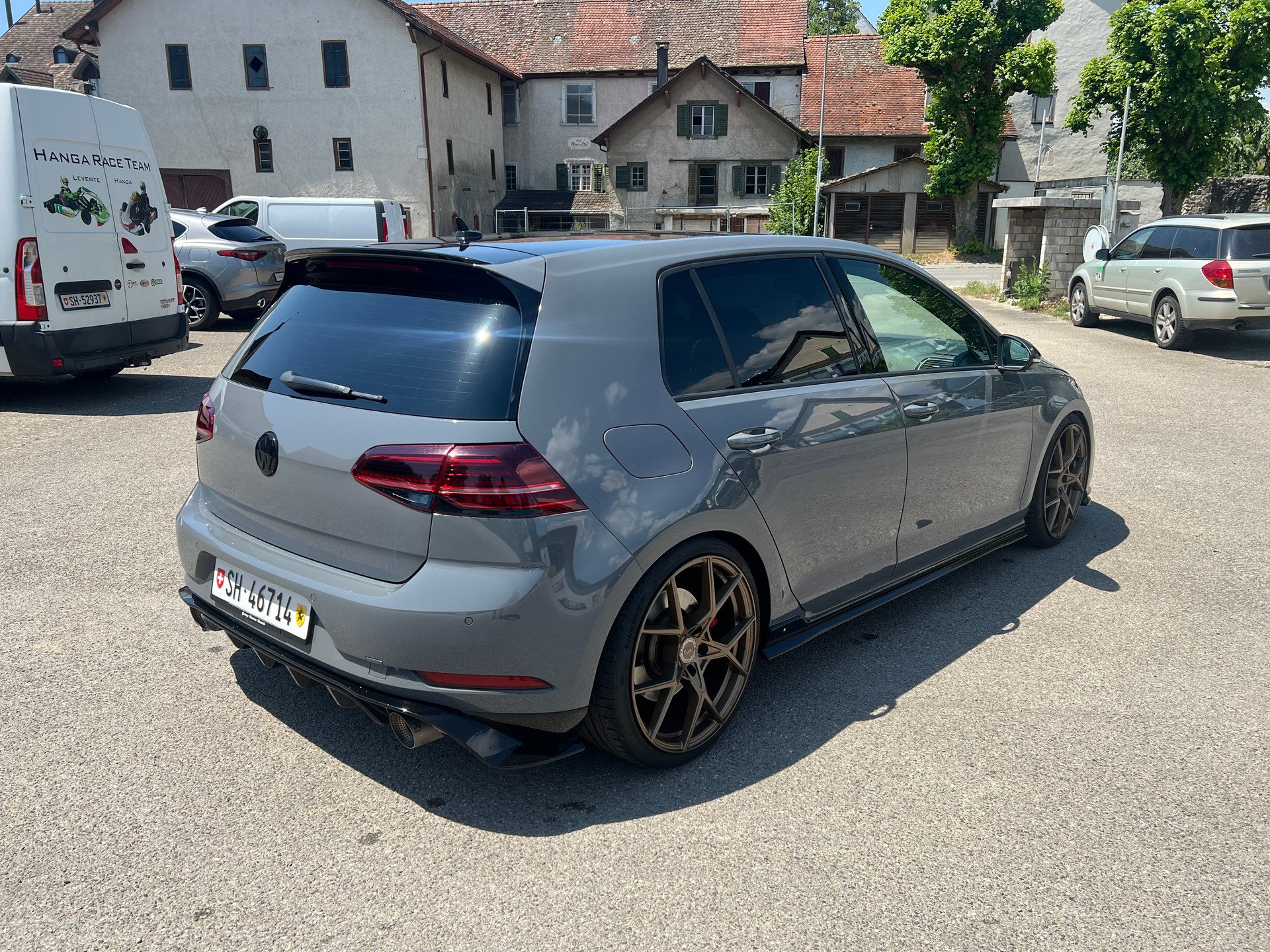 VW 2.0 TSI GTI TCR DSG-image-1