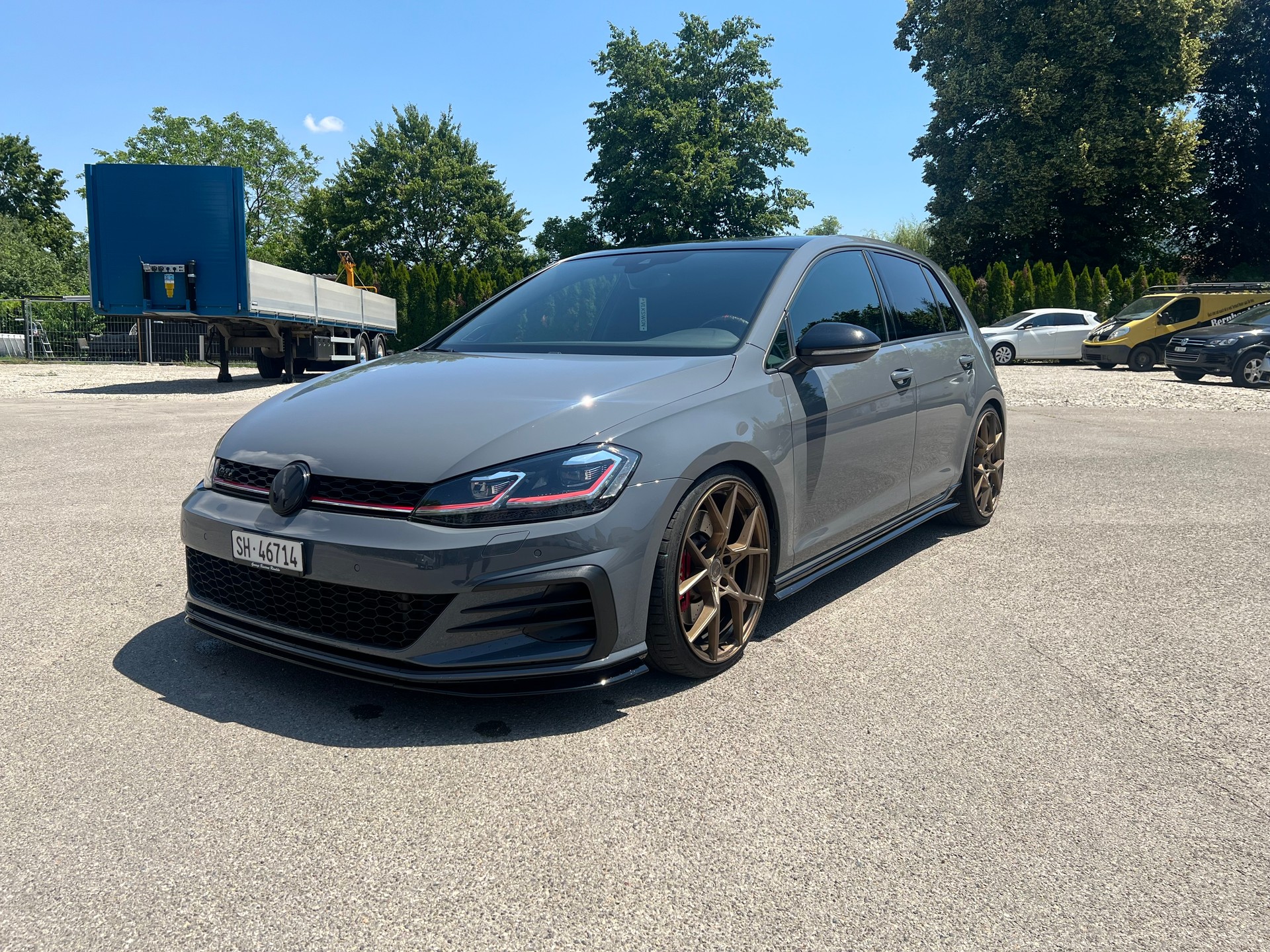 VW 2.0 TSI GTI TCR DSG-image-0