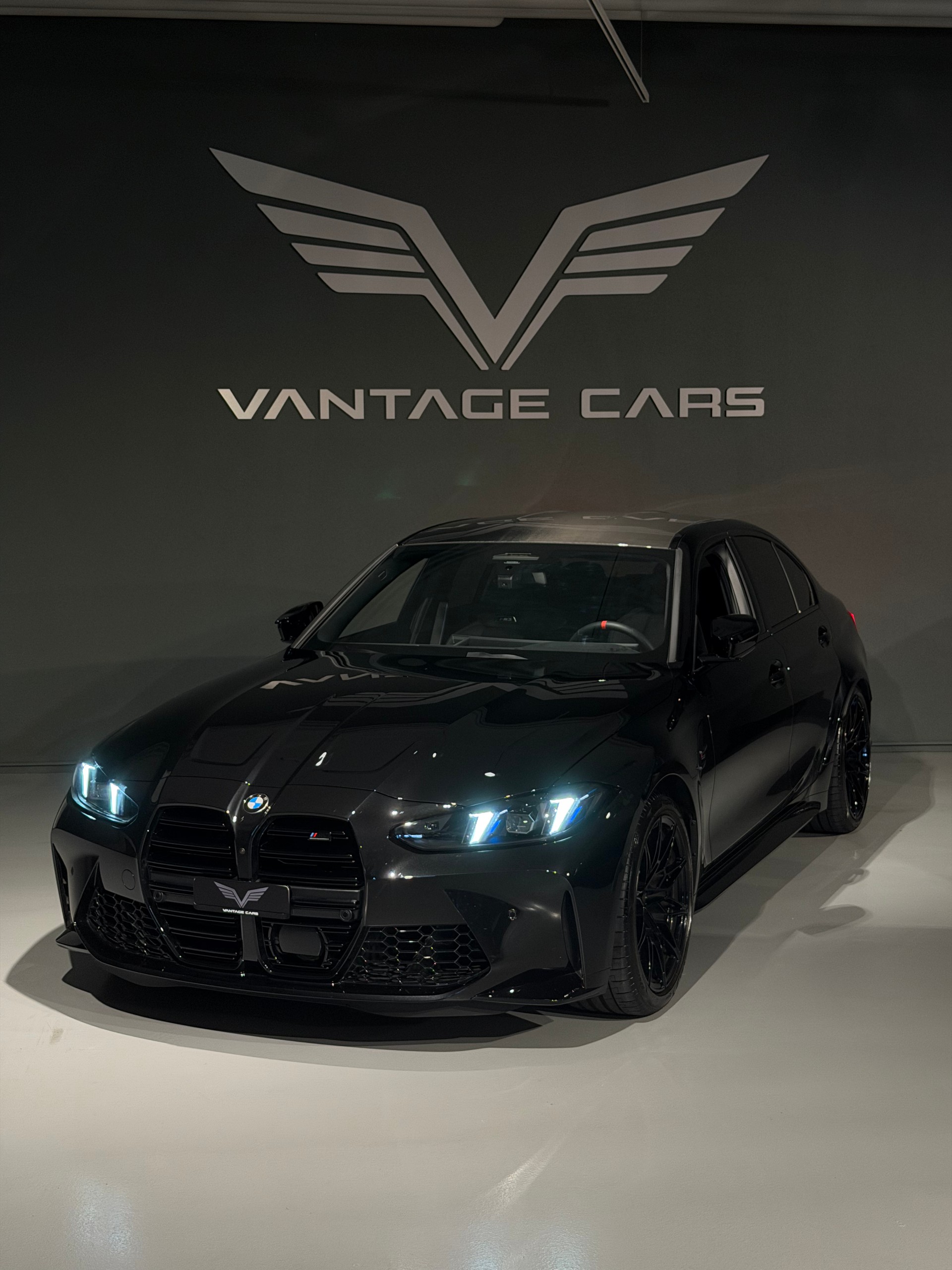 BMW M3 Competition xDrive