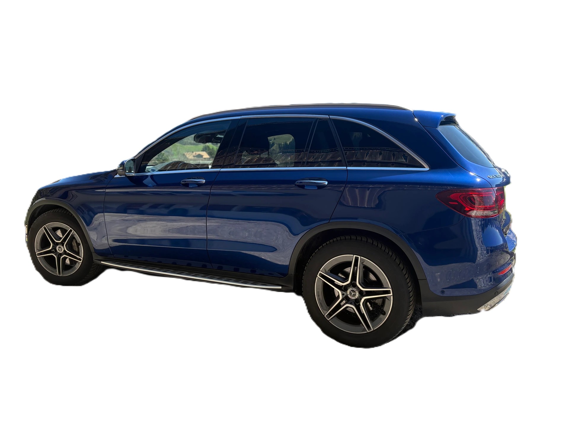 MERCEDES-BENZ GLC 300 AMG Line 4Matic 9G-Tronic-image-0