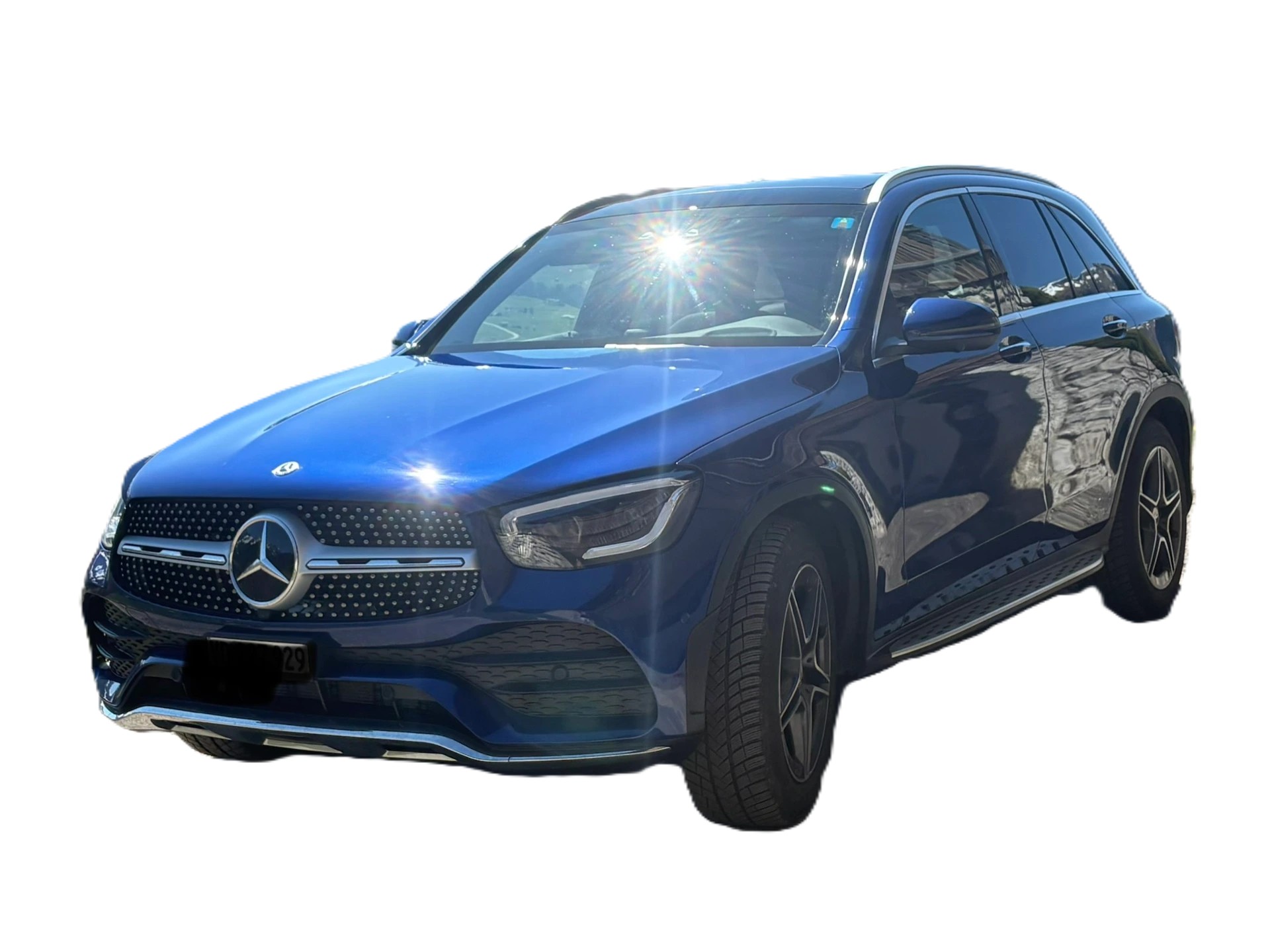 MERCEDES-BENZ GLC 300 AMG Line 4Matic 9G-Tronic-image-5