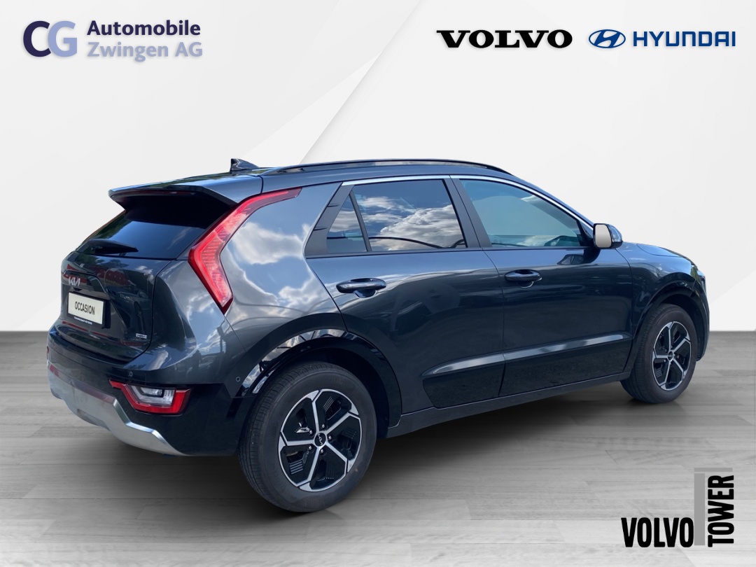 KIA Niro 1.6GDi Hybrid Style DCT-image-6
