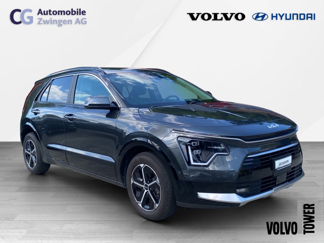 KIA Niro 1.6GDi Hybrid Style DCT-showroom-element-3