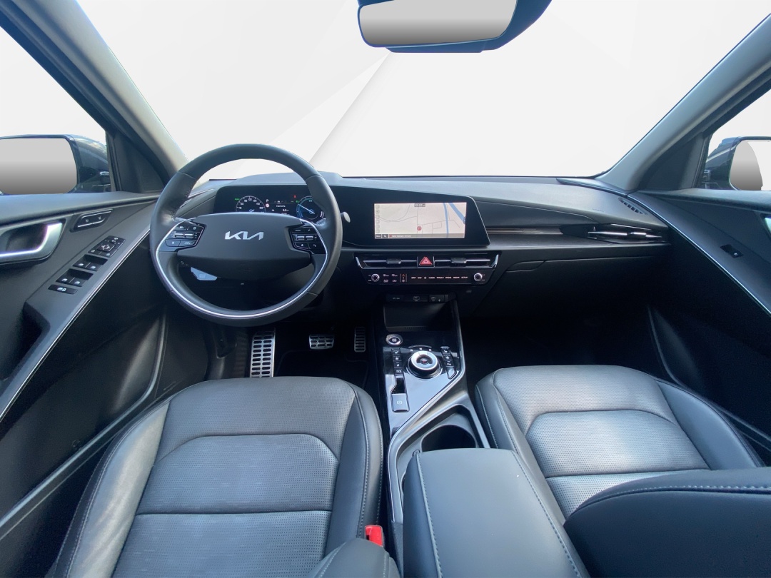 KIA Niro 1.6GDi Hybrid Style DCT-image-9