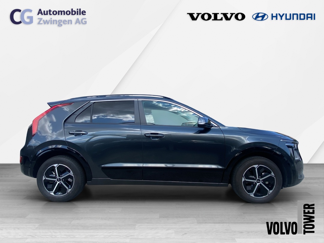 KIA Niro 1.6GDi Hybrid Style DCT-image-4