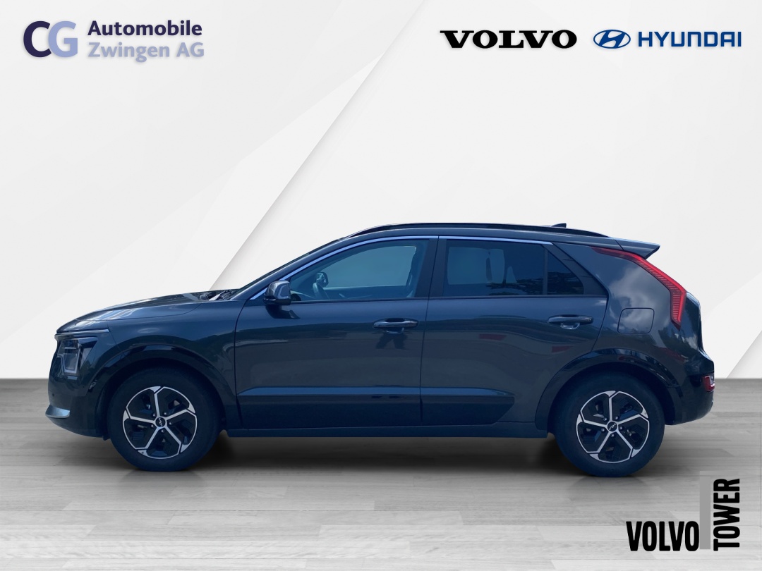 KIA Niro 1.6GDi Hybrid Style DCT-showroom-element-2