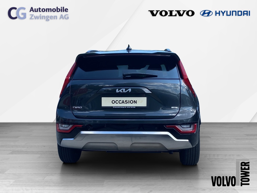 KIA Niro 1.6GDi Hybrid Style DCT-image-7
