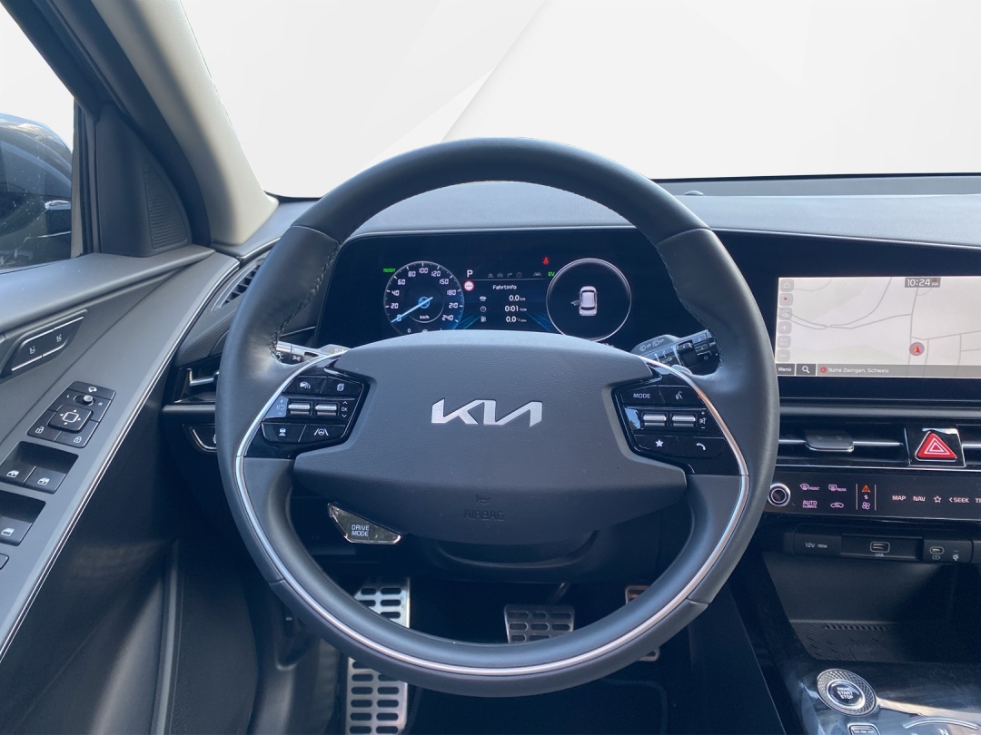 KIA Niro 1.6GDi Hybrid Style DCT-image-14